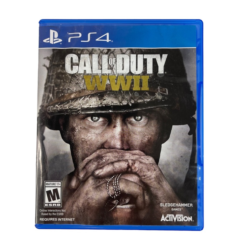 Call‎ Of Duty WWII PS4